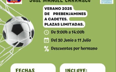 IV JORNADAS TECNIFICACIÓN FUTBOL